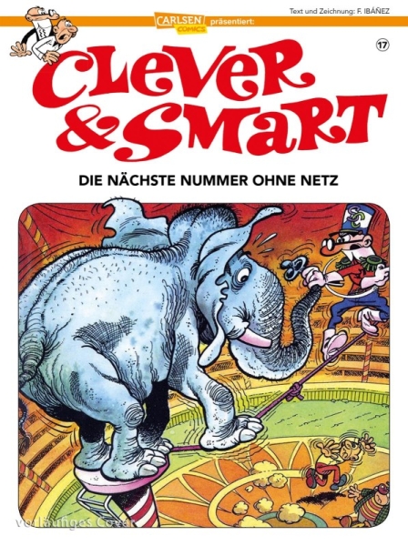 Clever und Smart 17: Die nächste Nummer ohne Netz